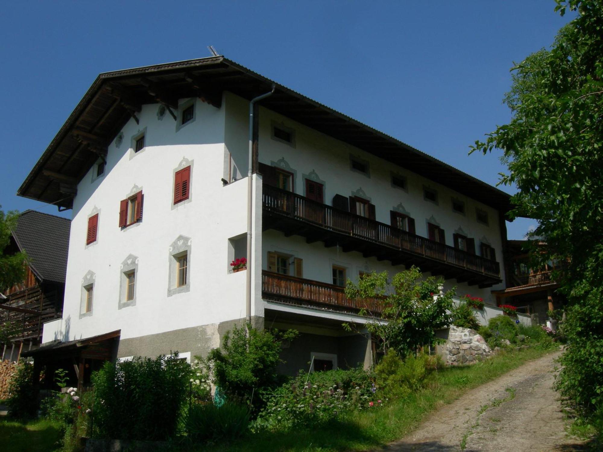 Feldererhof Villa Siusi Exterior photo