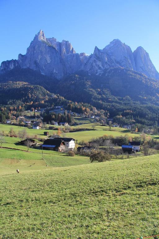 Feldererhof Villa Siusi Room photo