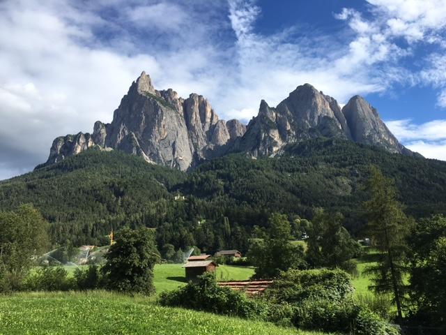 Feldererhof Villa Siusi Exterior photo