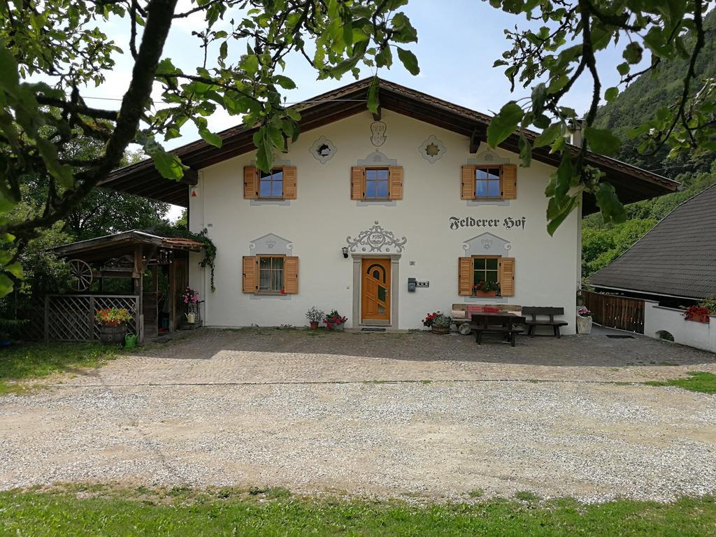 Feldererhof Villa Siusi Exterior photo