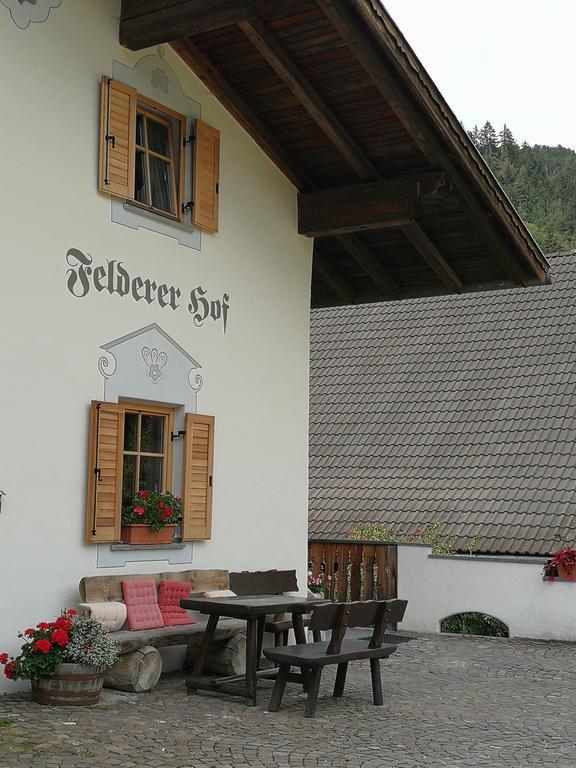 Feldererhof Villa Siusi Exterior photo